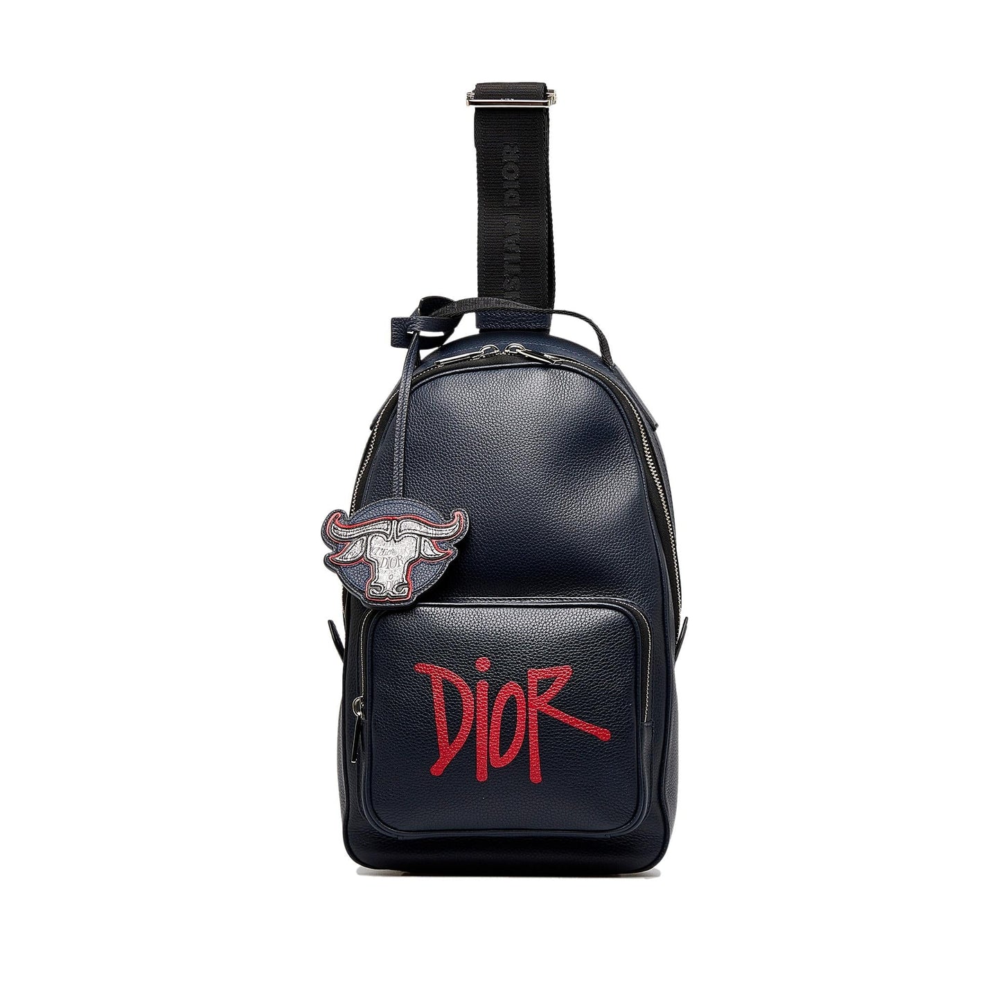 Dior Shawn Stussy Year Of The Ox Sling Crossbody Crossbody Bag The Ox Sling
