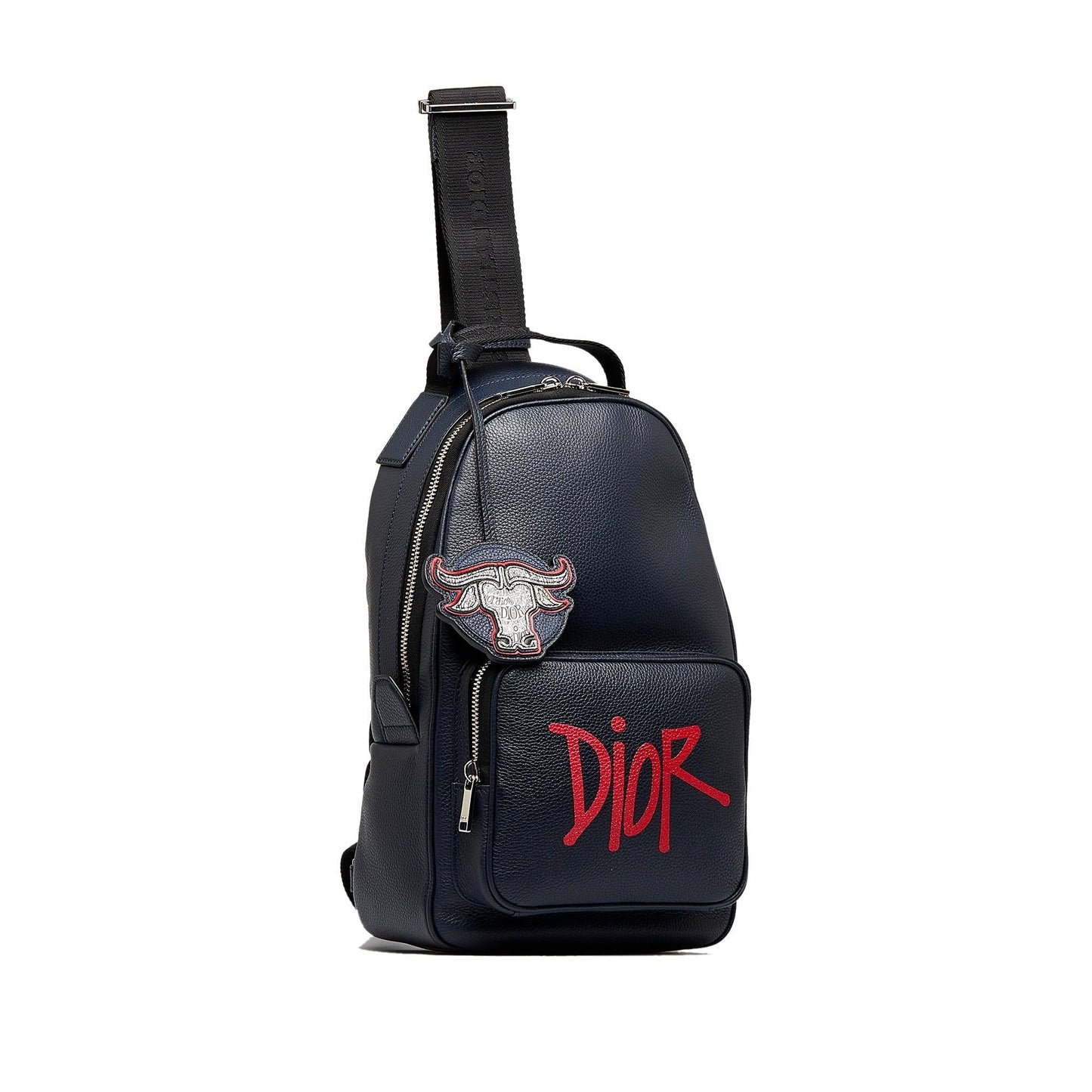 Dior Shawn Stussy Year Of The Ox Sling Crossbody Crossbody Bag Ox Sling 2