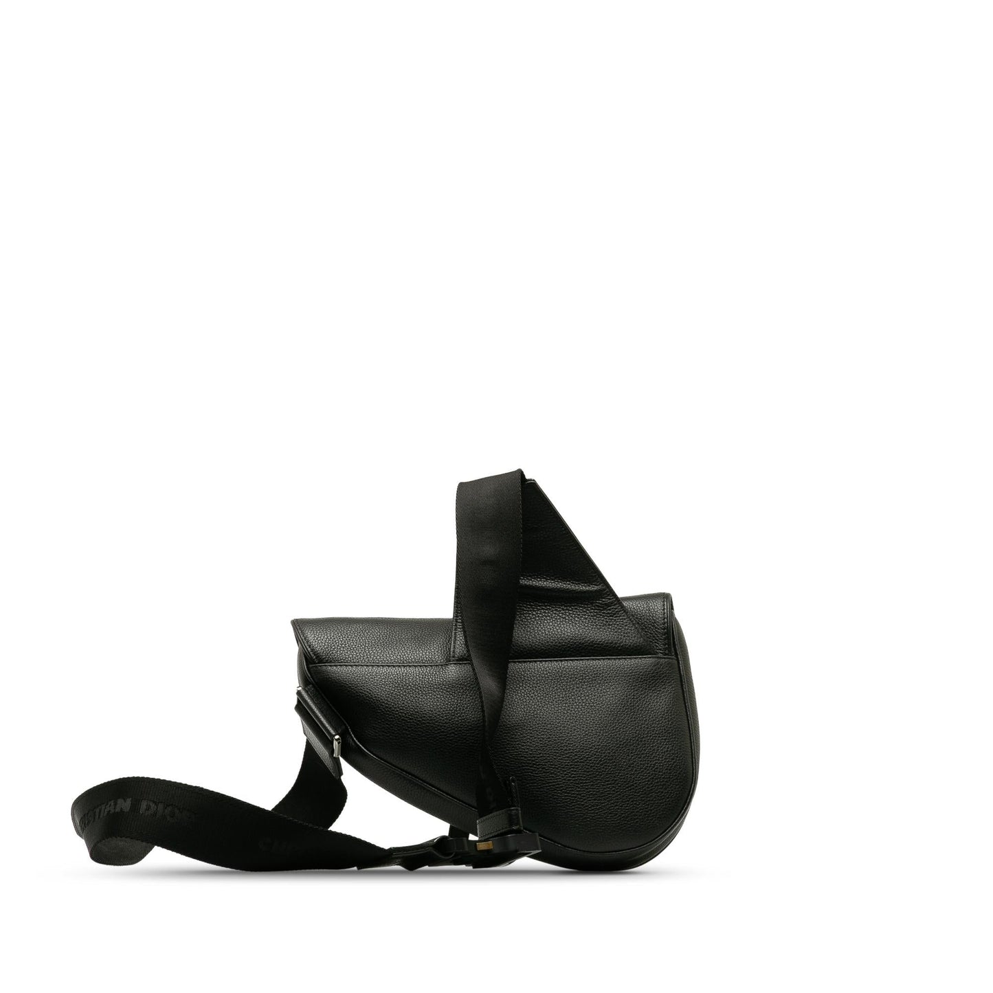 Dior Stussy Bee Applique Saddle Shg Js6Z2A Crossbody Bag