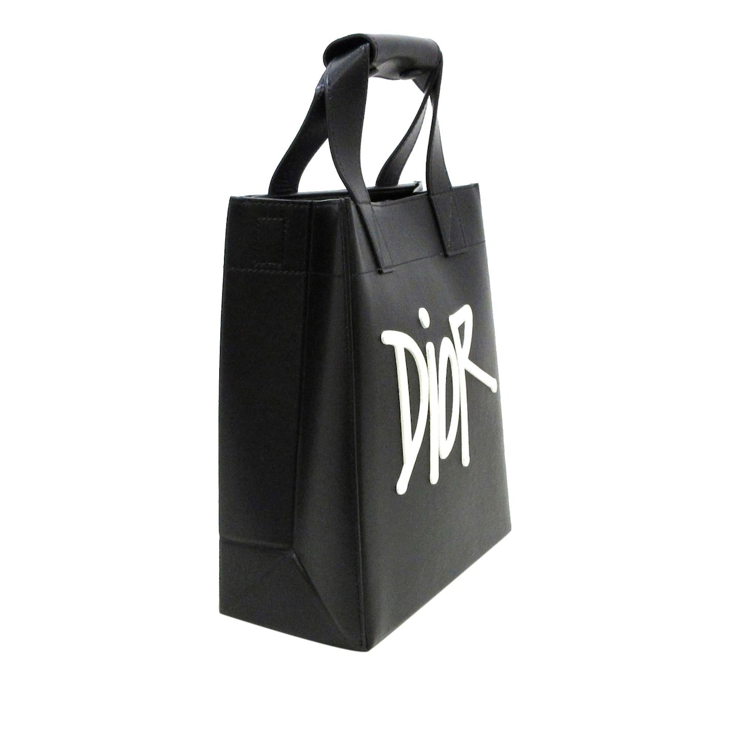 Dior Stussy Applique Tote Shg 1Noqyy Small Logo Tote Bag