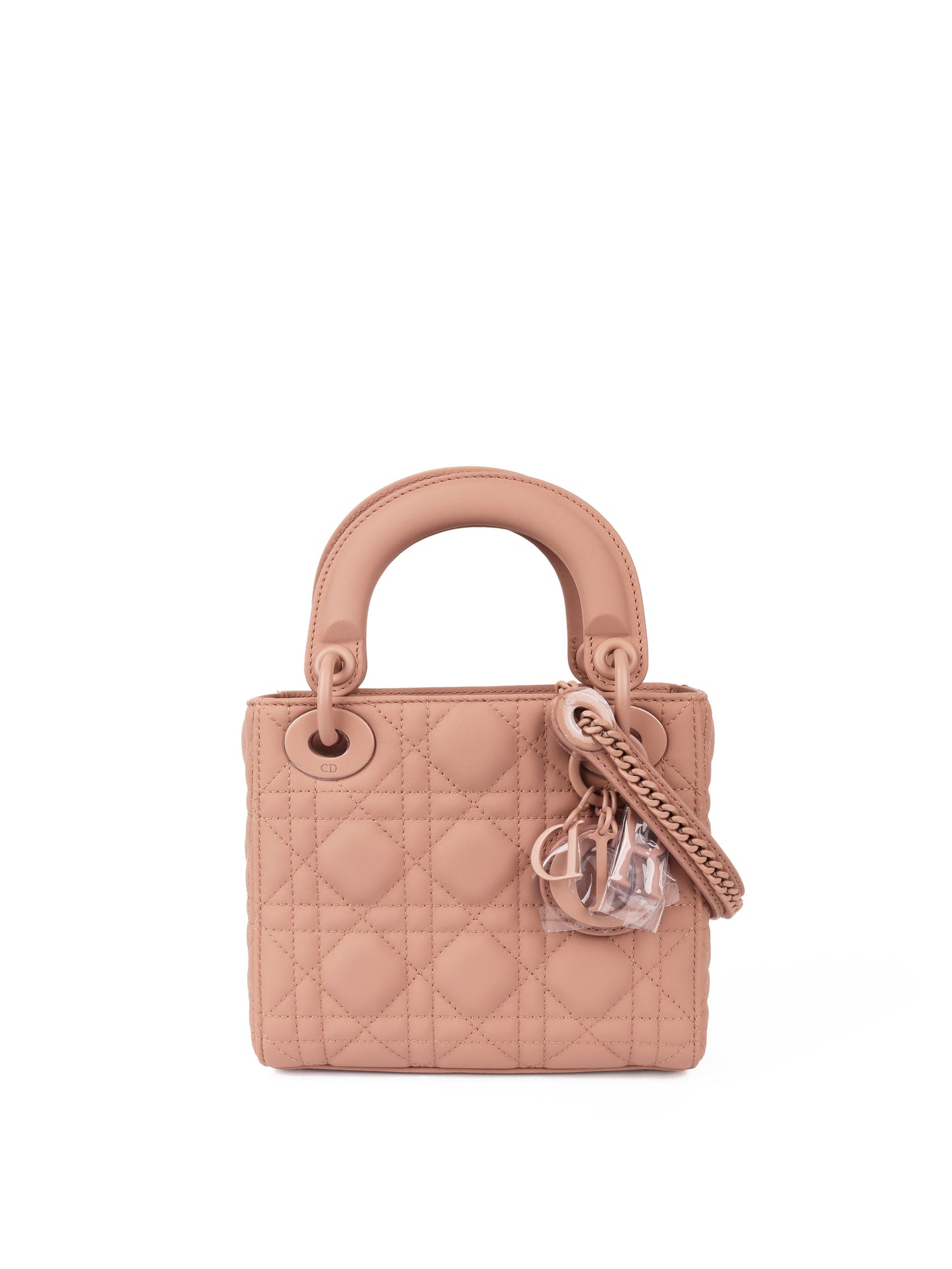 Dior Handbag Blush Matte Lady Small