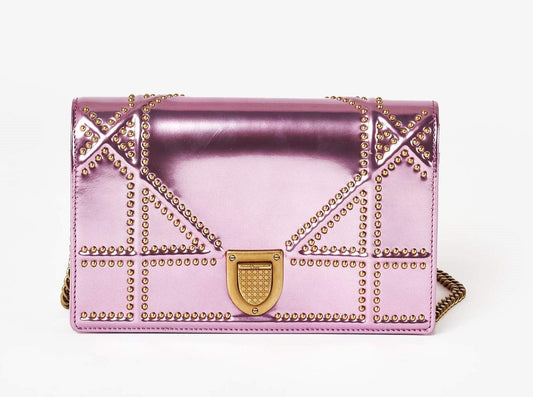 Dior Dior Pink Bag Travel Bag
