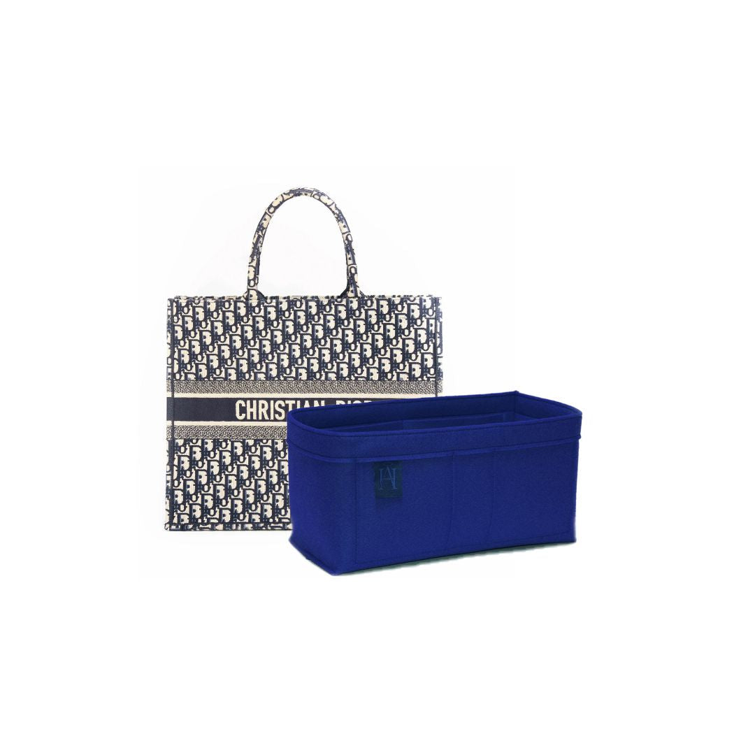 Dior Handbag Liner for Christian Book Tote new version Small Tote Bag