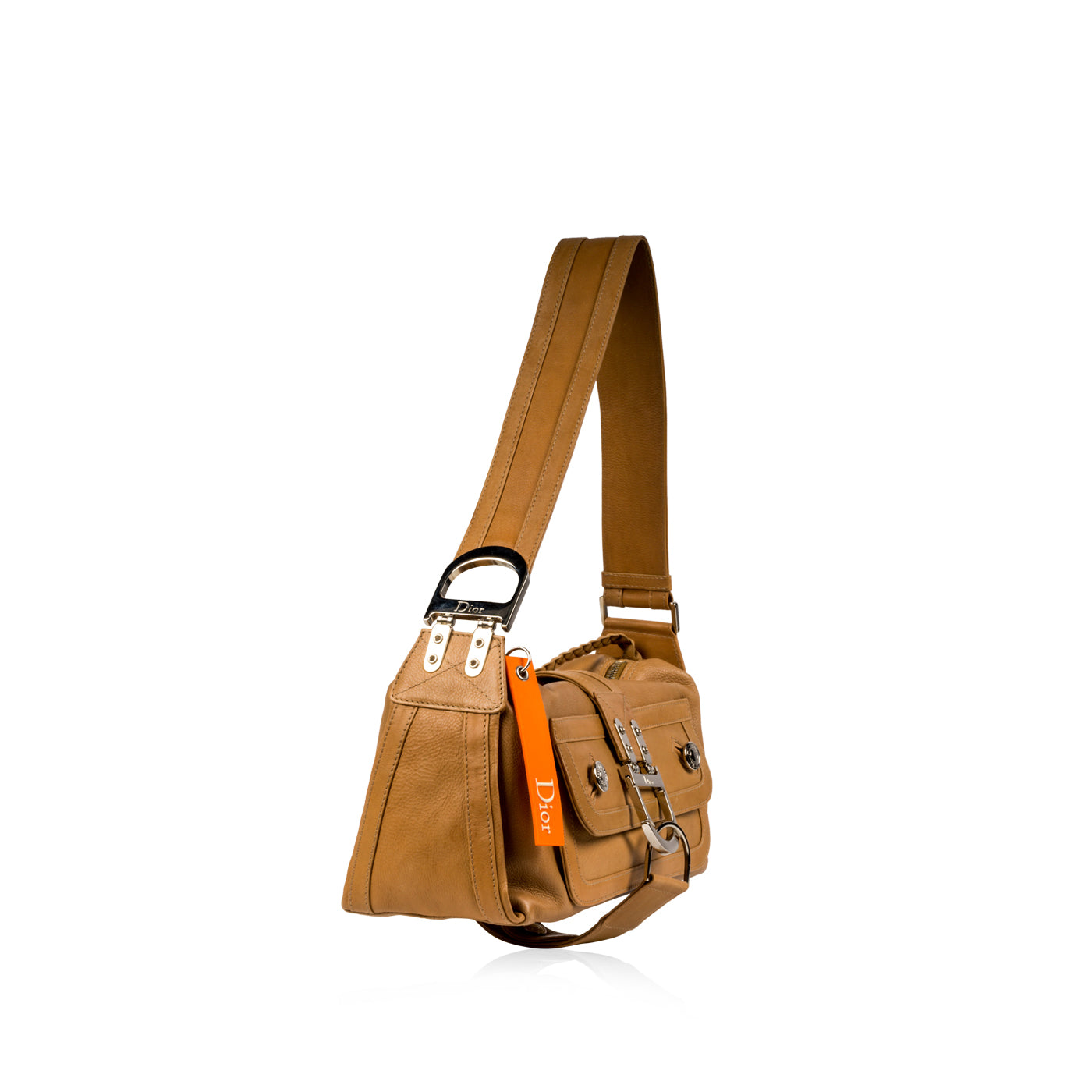 Dior Christian Flight Bag Shoulder Bag