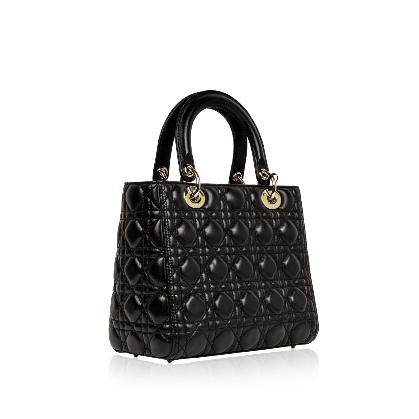 Dior Christian Lady Shw Tote Bag Medium