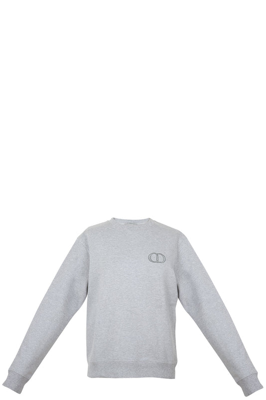 Dior CD Icon Sweatshirt Grey Gray Handbag