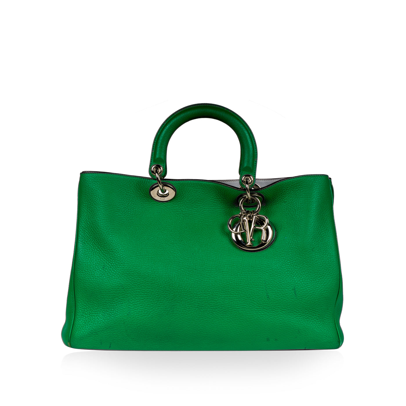 Dior Christian isimo Tote Bag Large