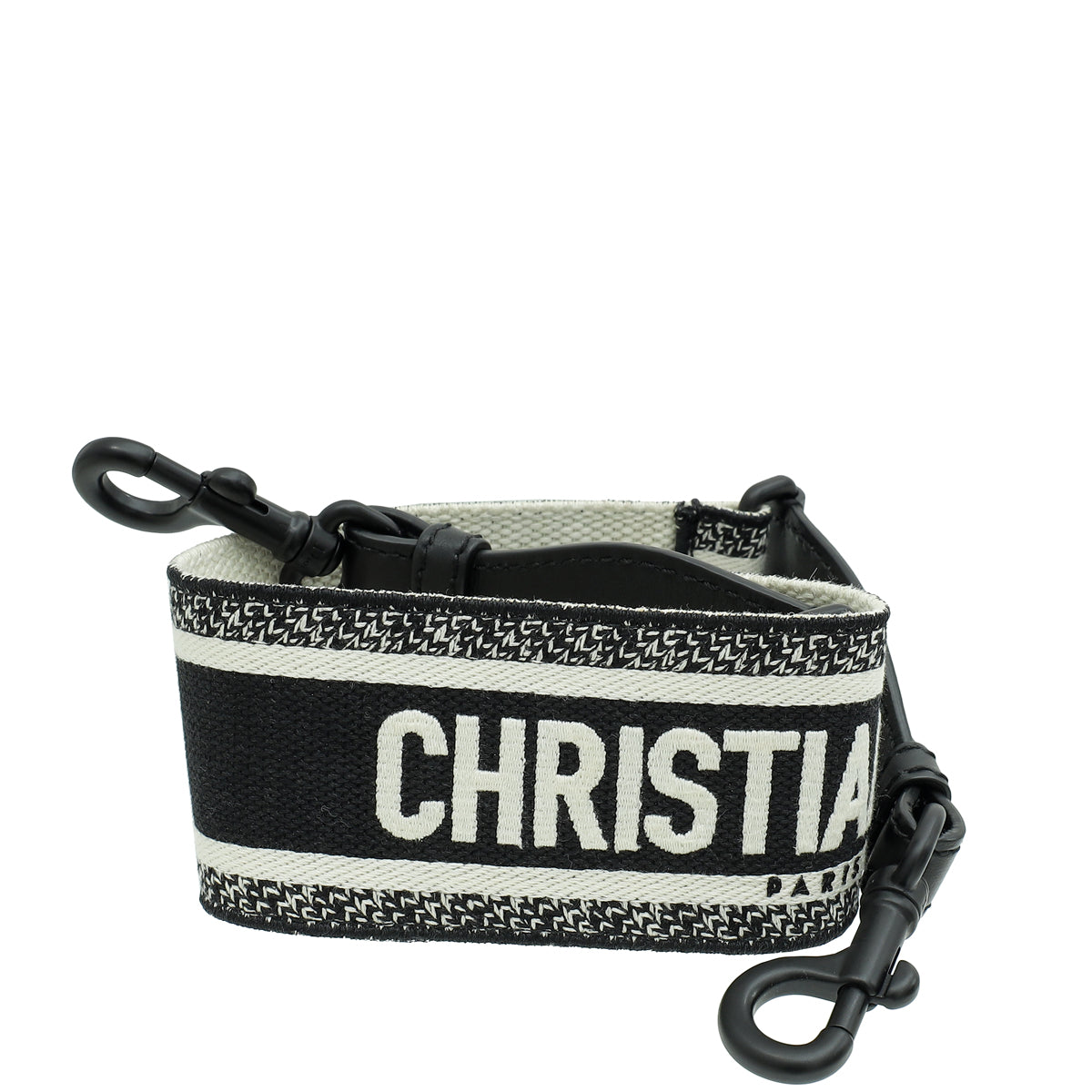 Dior Shoulder Bag Christian Bicolor Christian Paris Embroidery Shoulder