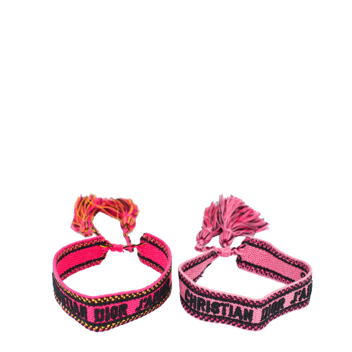 Dior Jewelry Christian Bicolor J'a Bracelet Set