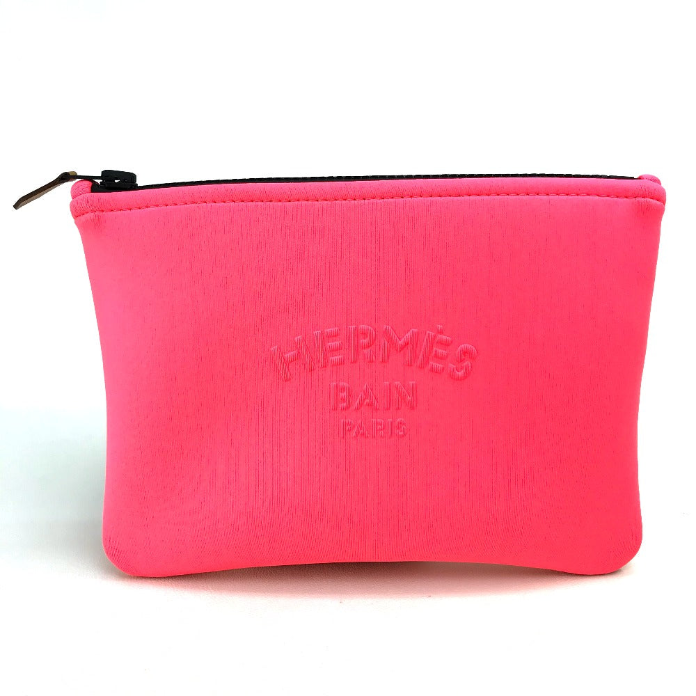 Pouch Polyamide, Elastane Light Truth Neovan Pm Pink Travel Bag