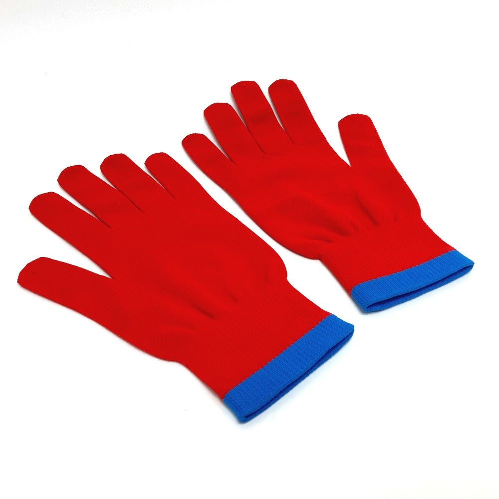 Louis Vuitton gloves Gon RGB Nylon Red Handbag
