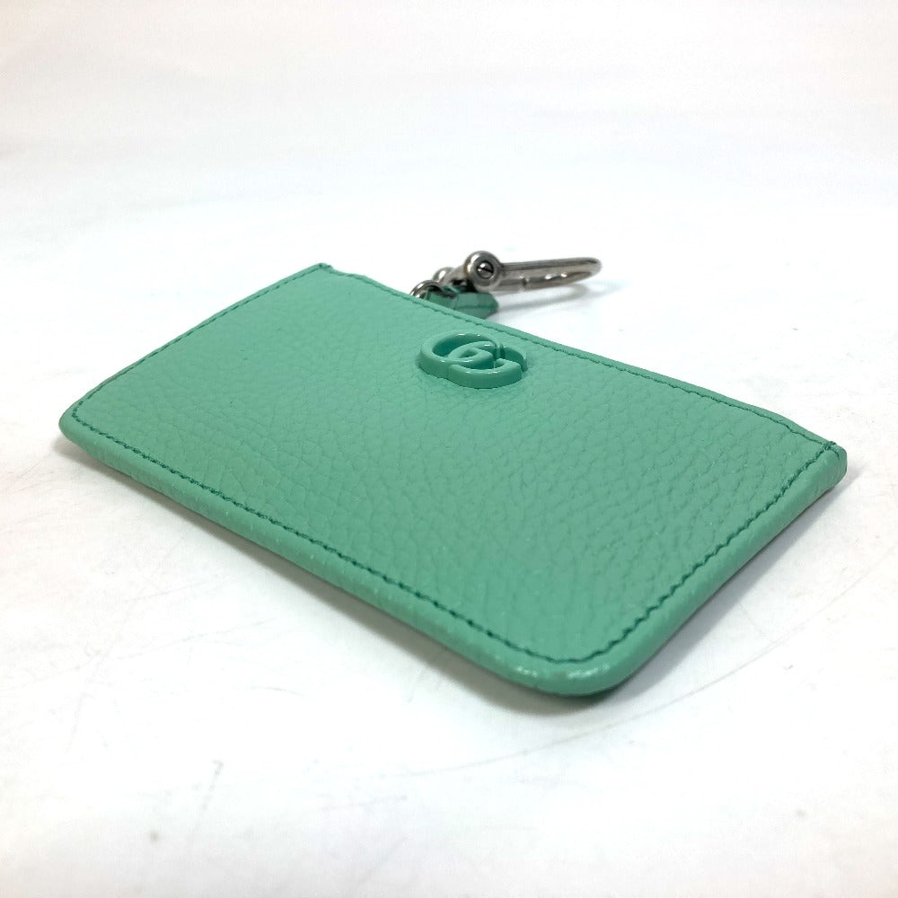 Gucci Coin GG Marmont Leather Green Accessory