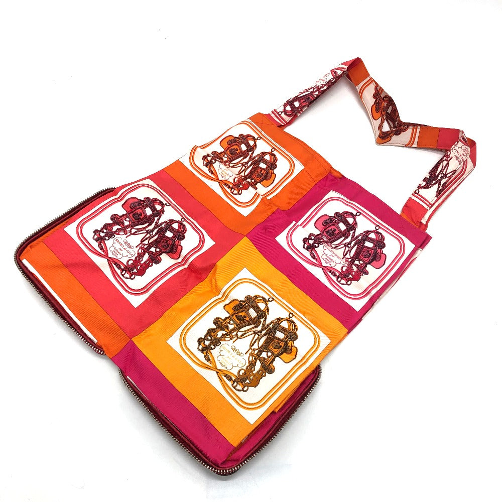 Tote Bag Buffel Skipper Silk Silky Pop Red