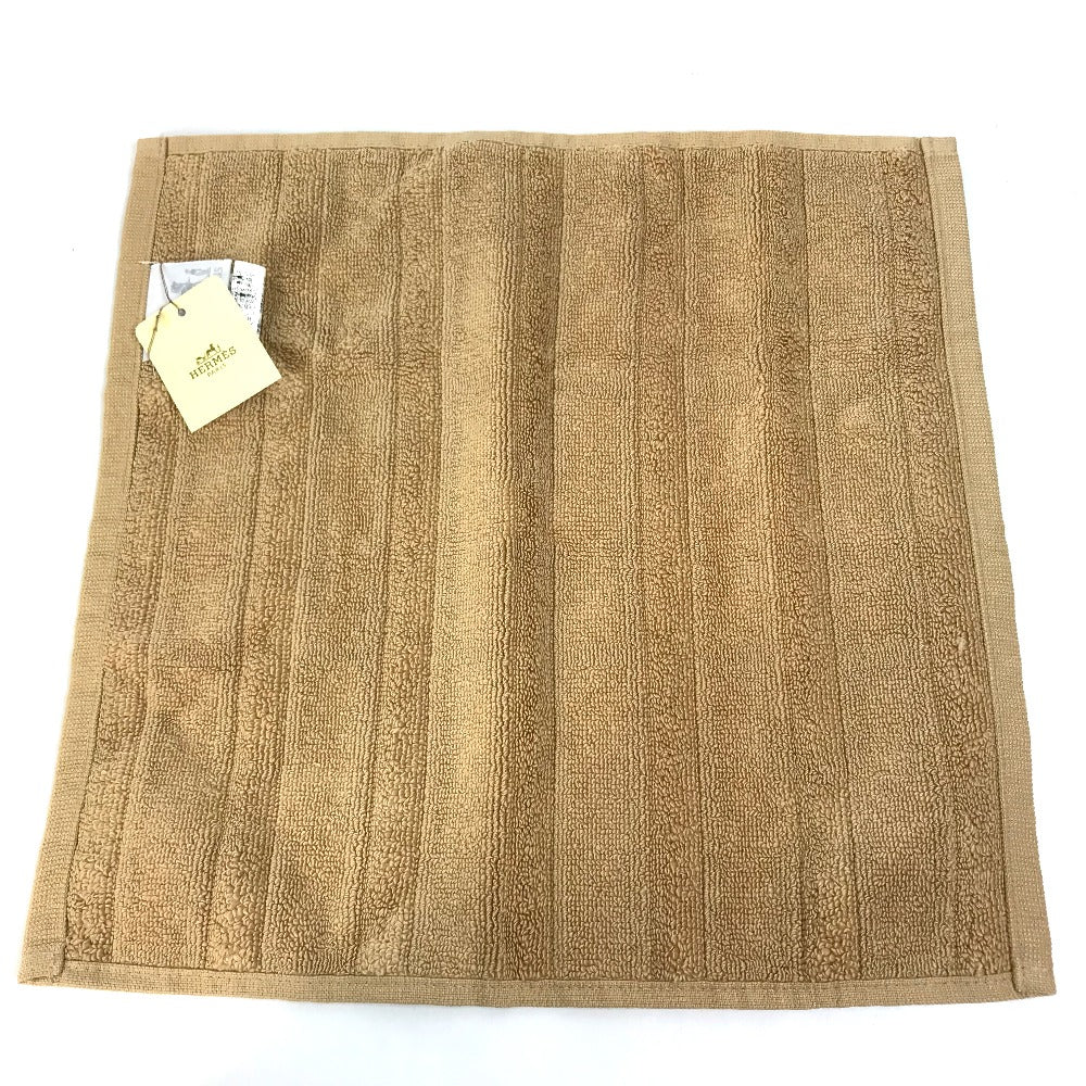 Towel Cotton Hand Towel Labyrinth Women Handbag Beige Travel Bag