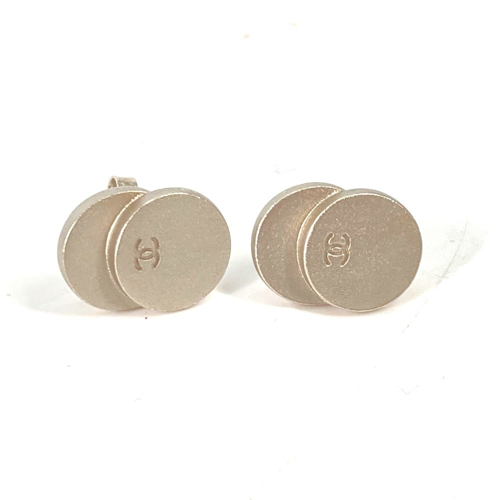 Chanel Pierce le Silver Jewelry