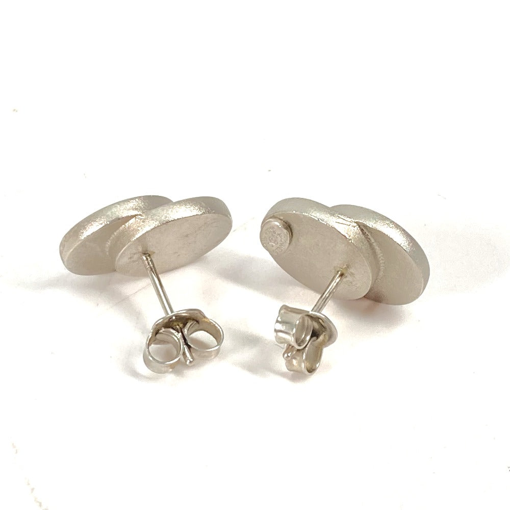 Chanel Pierce le Silver Jewelry