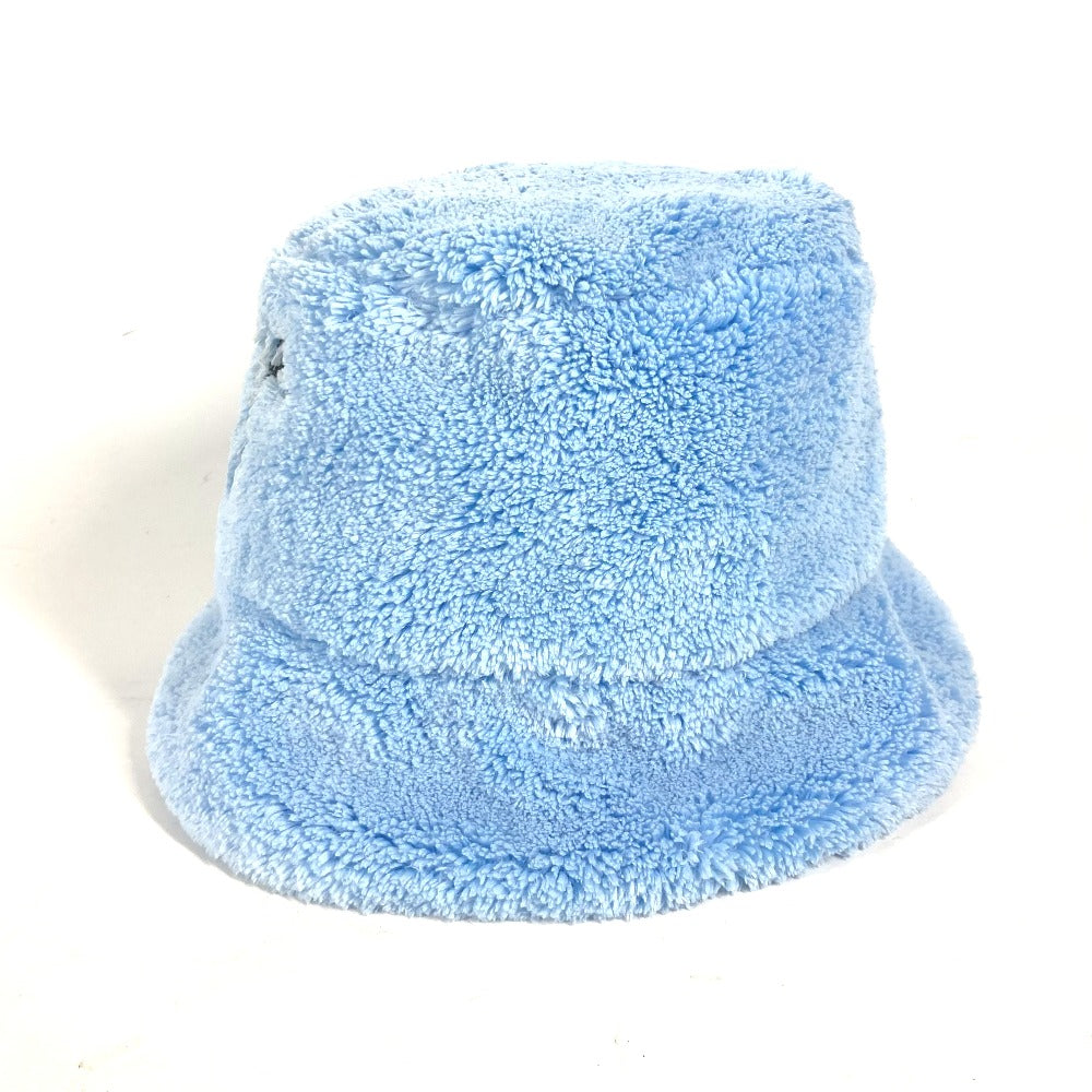 Hat Polyester Fur Women S Handbag Blue Logo Travel Bag