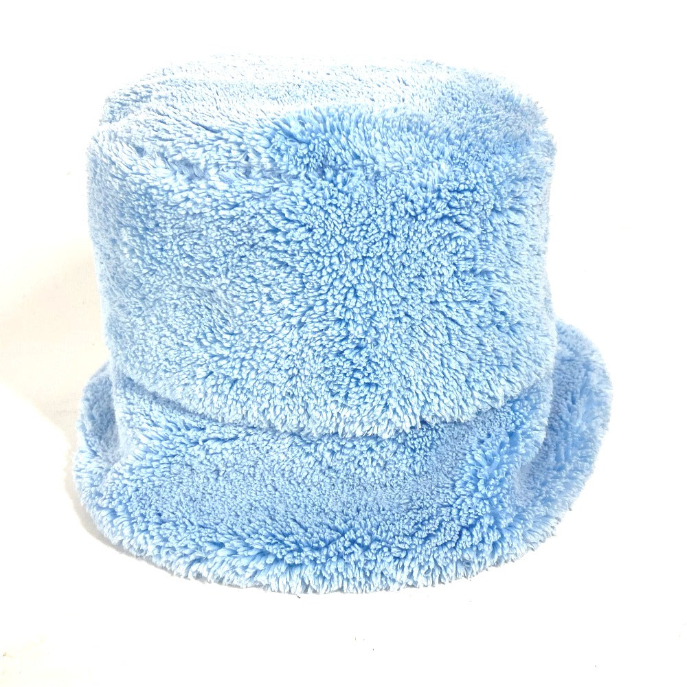 Hat Polyester Fur Women S Handbag Blue Logo Travel Bag