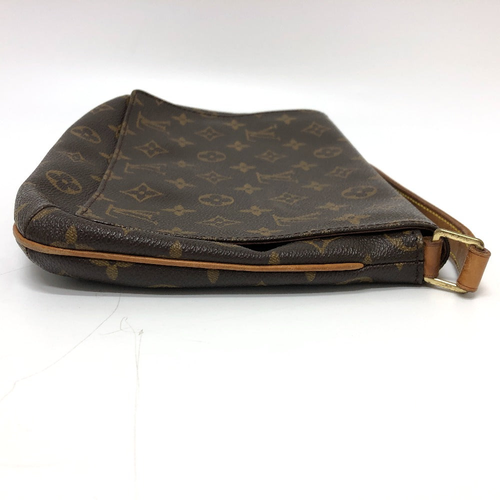 Louis Vuitton M51257 M tte Tango short Monogram Canvas Brown Shoulder Bag