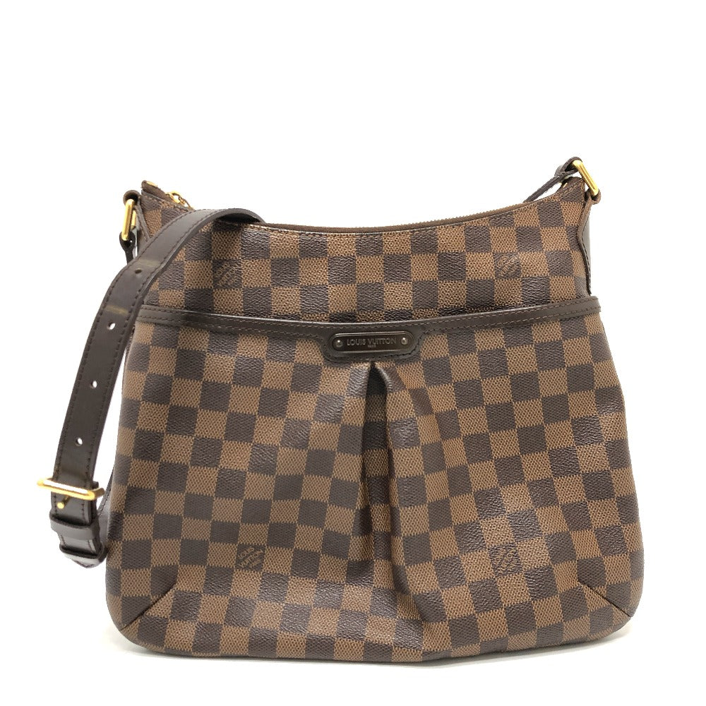 Louis Vuitton N42251 Damier Bloomsbury PM Canvas Brown Shoulder Bag E 5