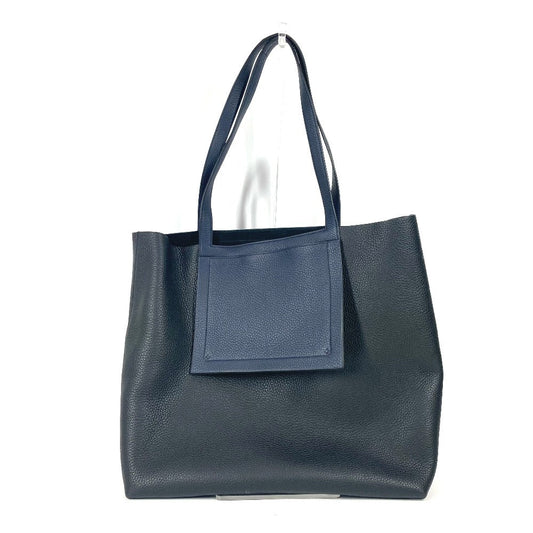 Shoulder Bag Taurillon Clemence By Color Cabasserie Black