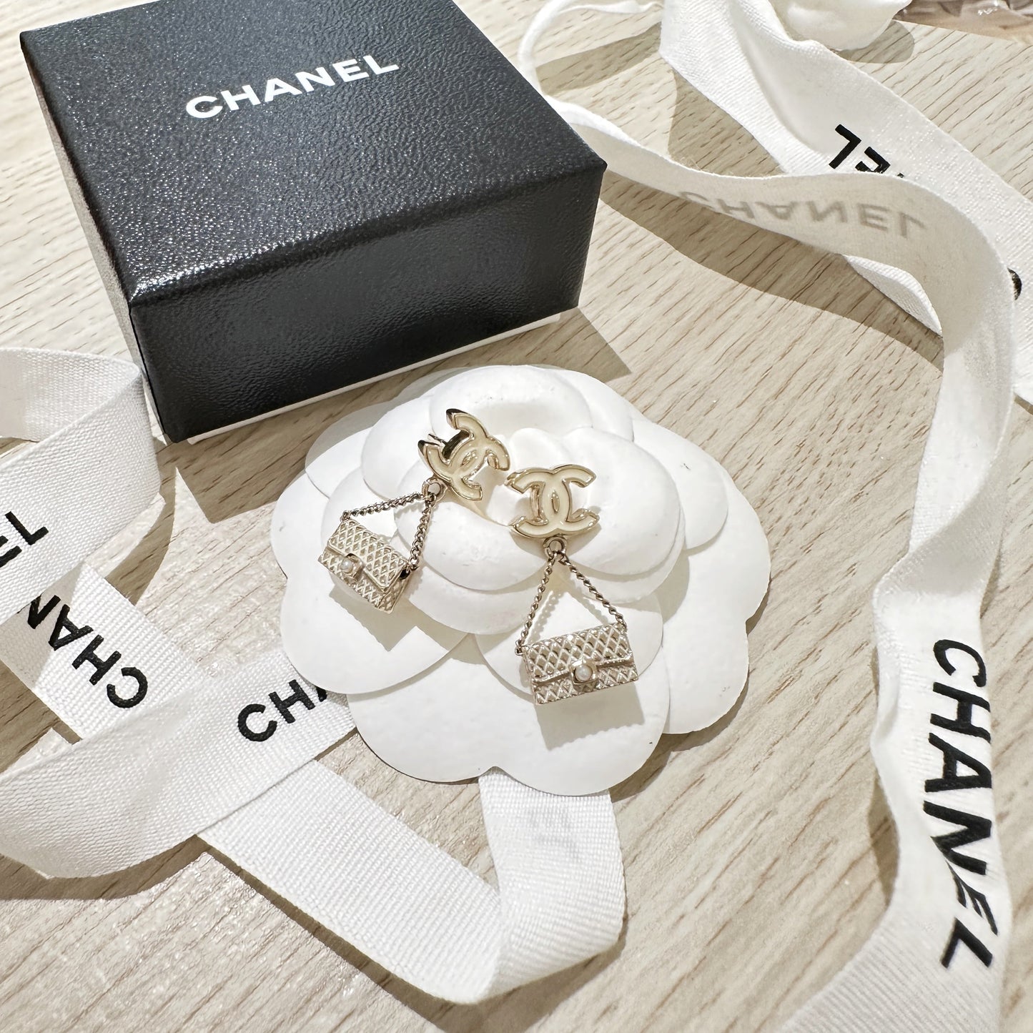 Chanel   earrings