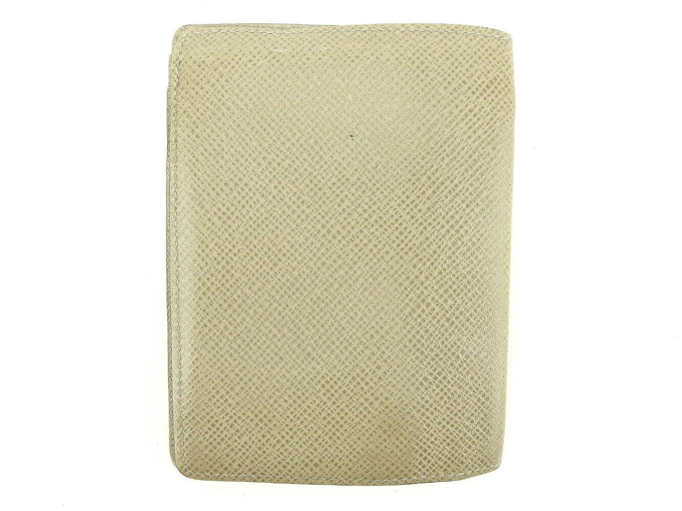 Louis Vuitton Bill Compartment M32616 Porto cult Beige Handbag