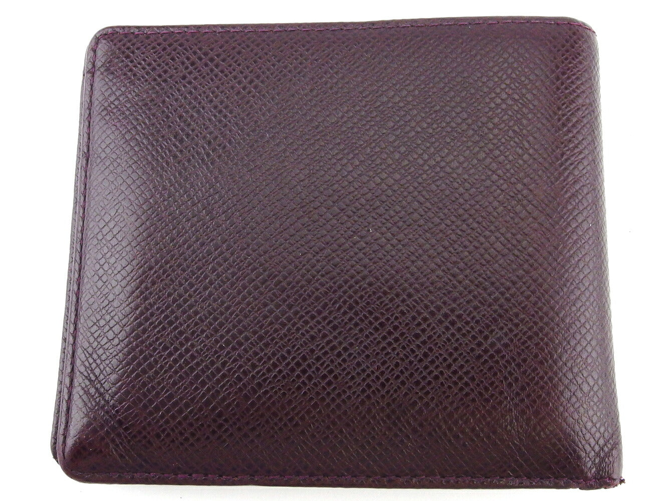 Louis Vuitton Bill Compartment Bordeaux Porte BilletsCartes Handbag