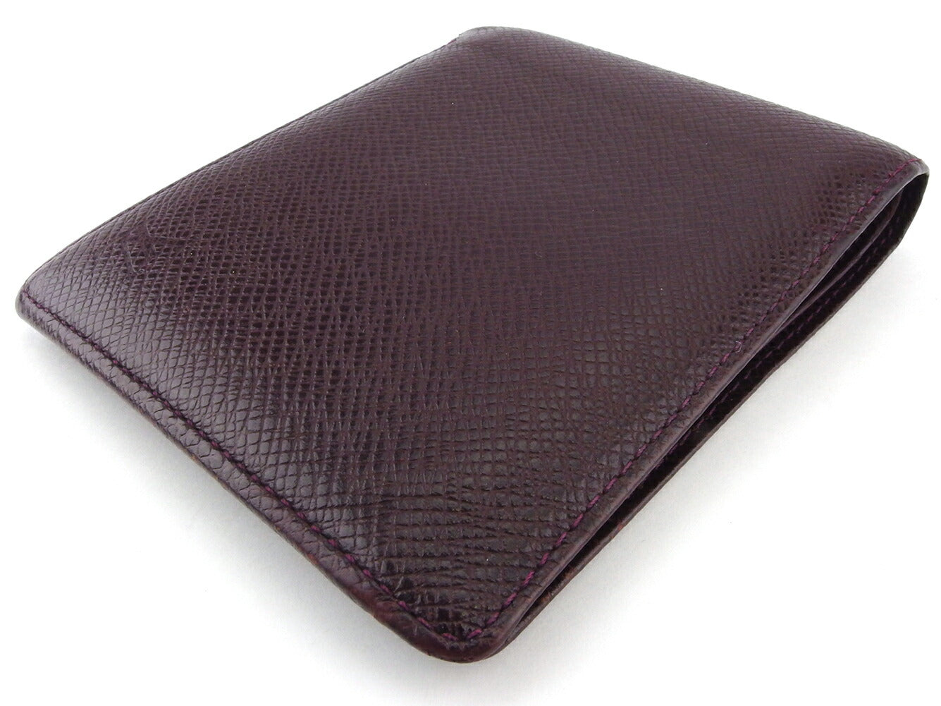 Louis Vuitton Bill Compartment Bordeaux Porte BilletsCartes Handbag