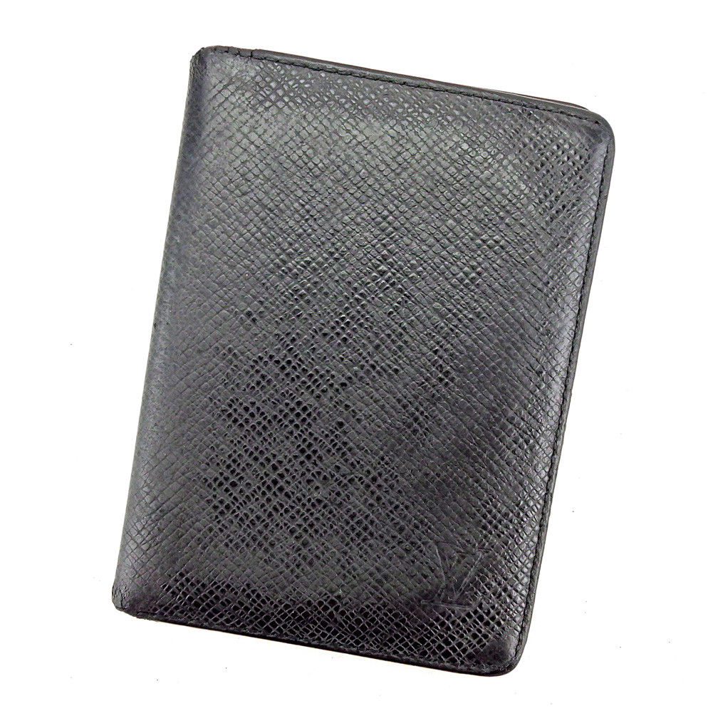 Louis Vuitton Pass M30492 Aldoise Porto 2 Black Handbag
