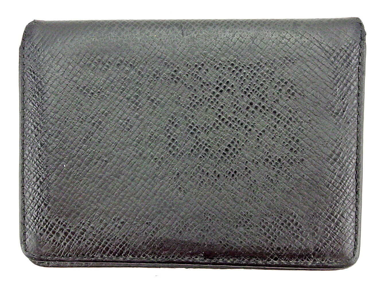 Louis Vuitton Pass M30492 Aldoise Porto 2 Black Handbag
