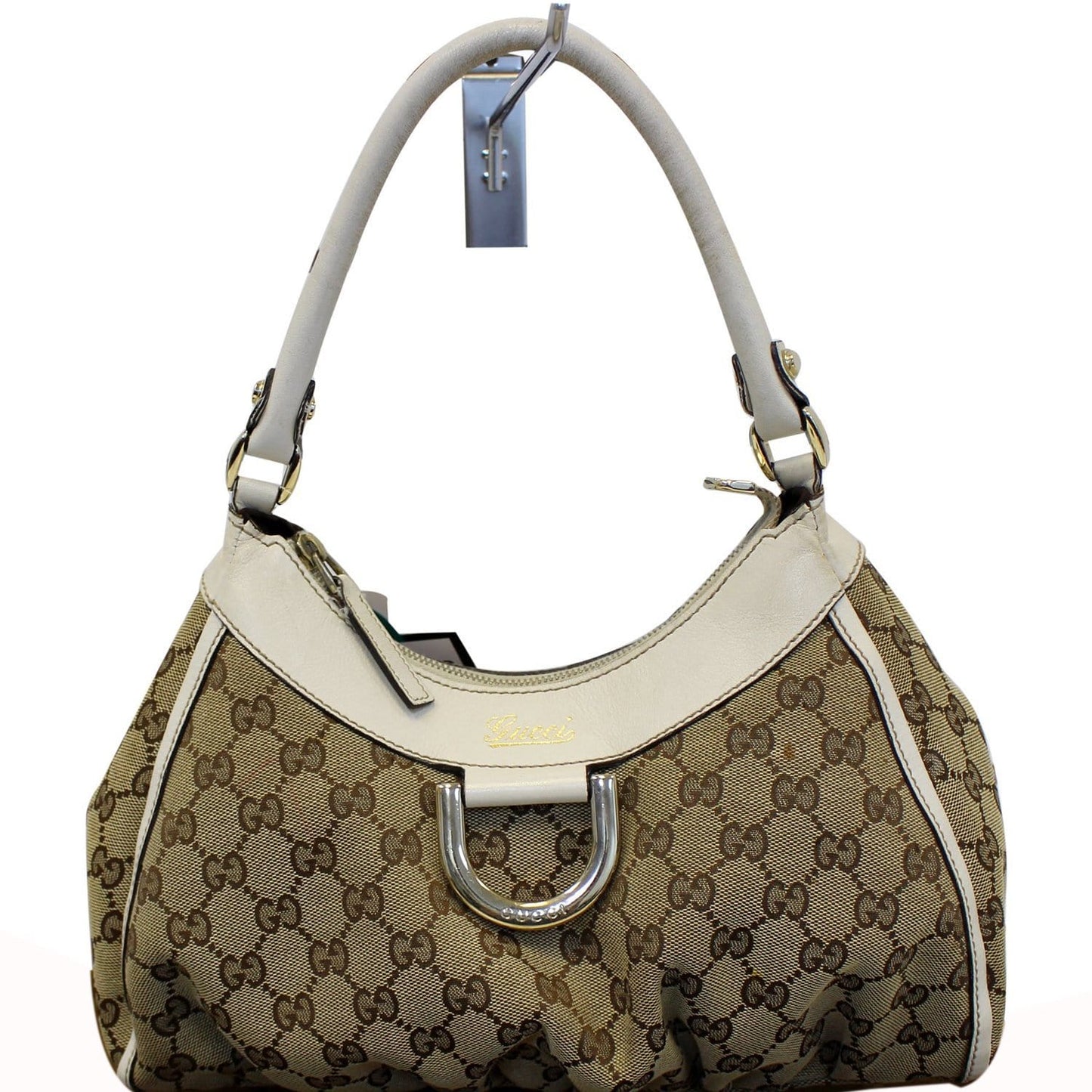 Gucci Ring Hobo Bag Monogram Medium Jewelry
