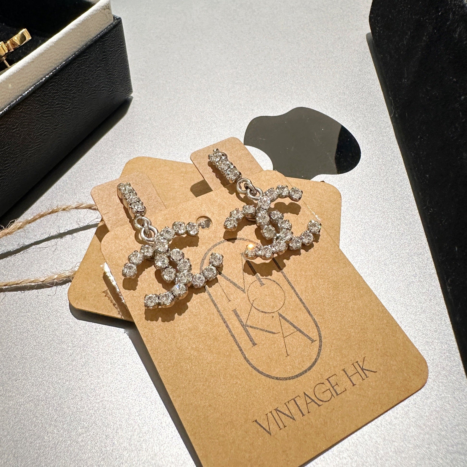 Chanel   earrings