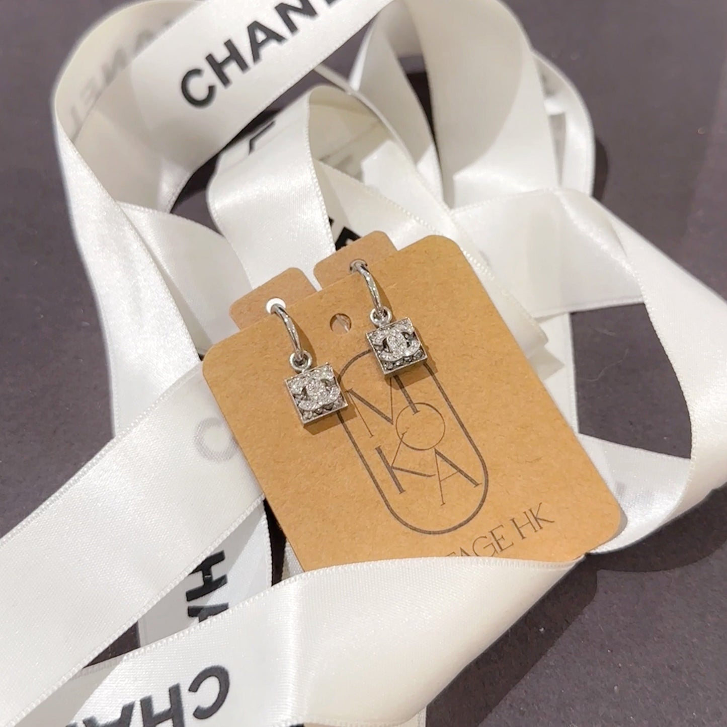 Chanel   earrings