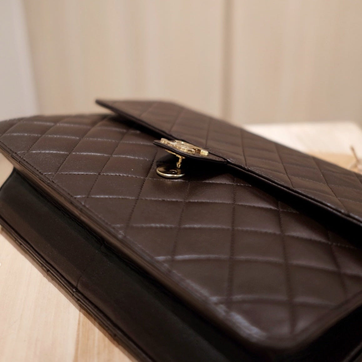 Chanel   flap bag