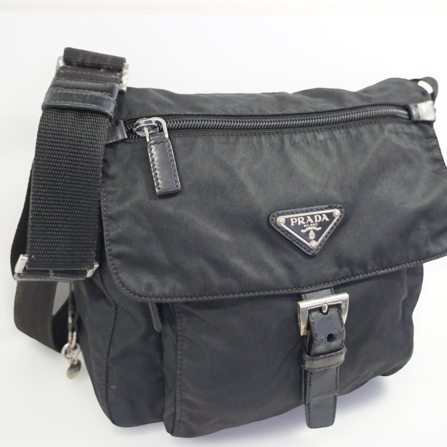 Prada Sort Crossbody Crossbody Bag Aug 16 00