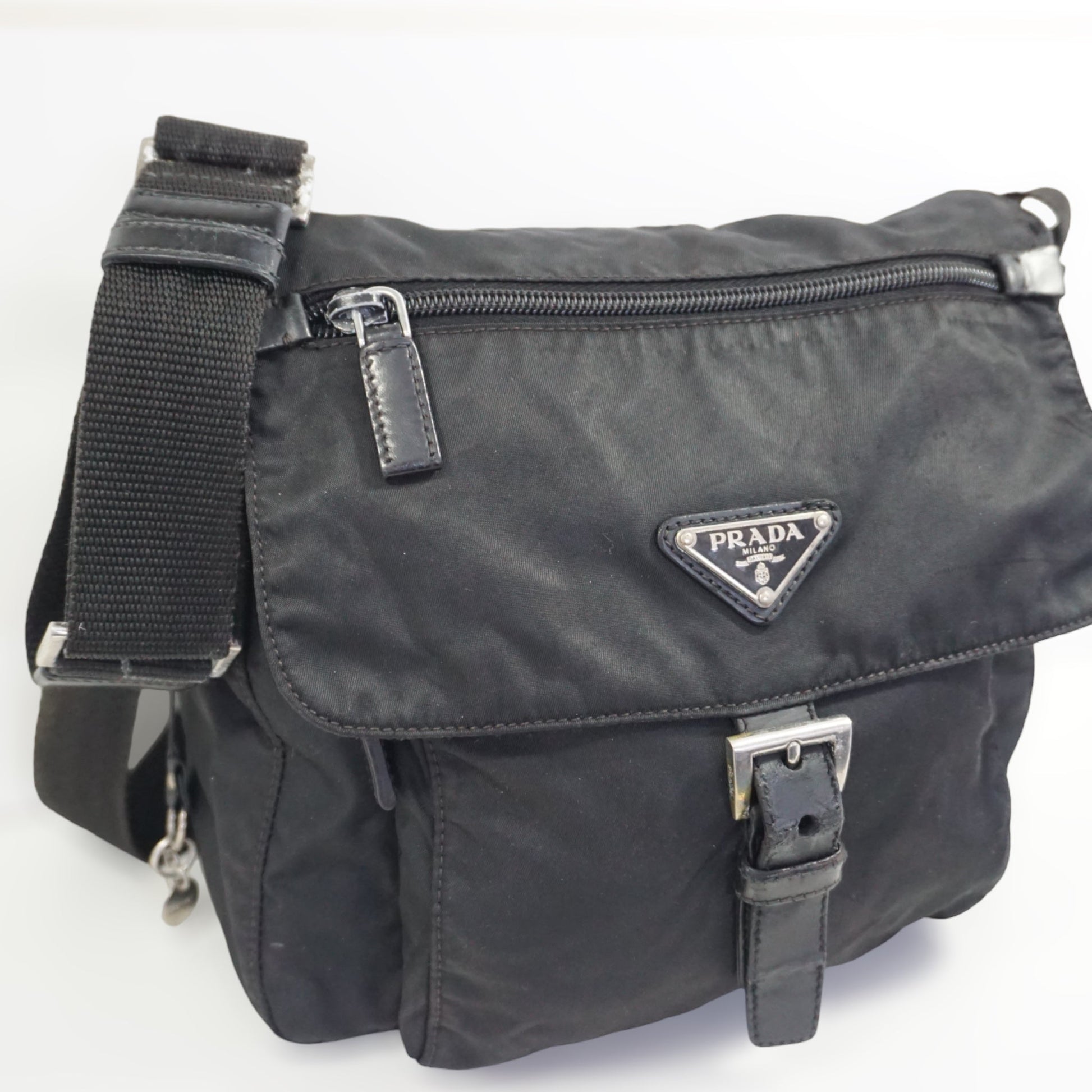 Prada Sort Crossbody Crossbody Bag Aug 16 00