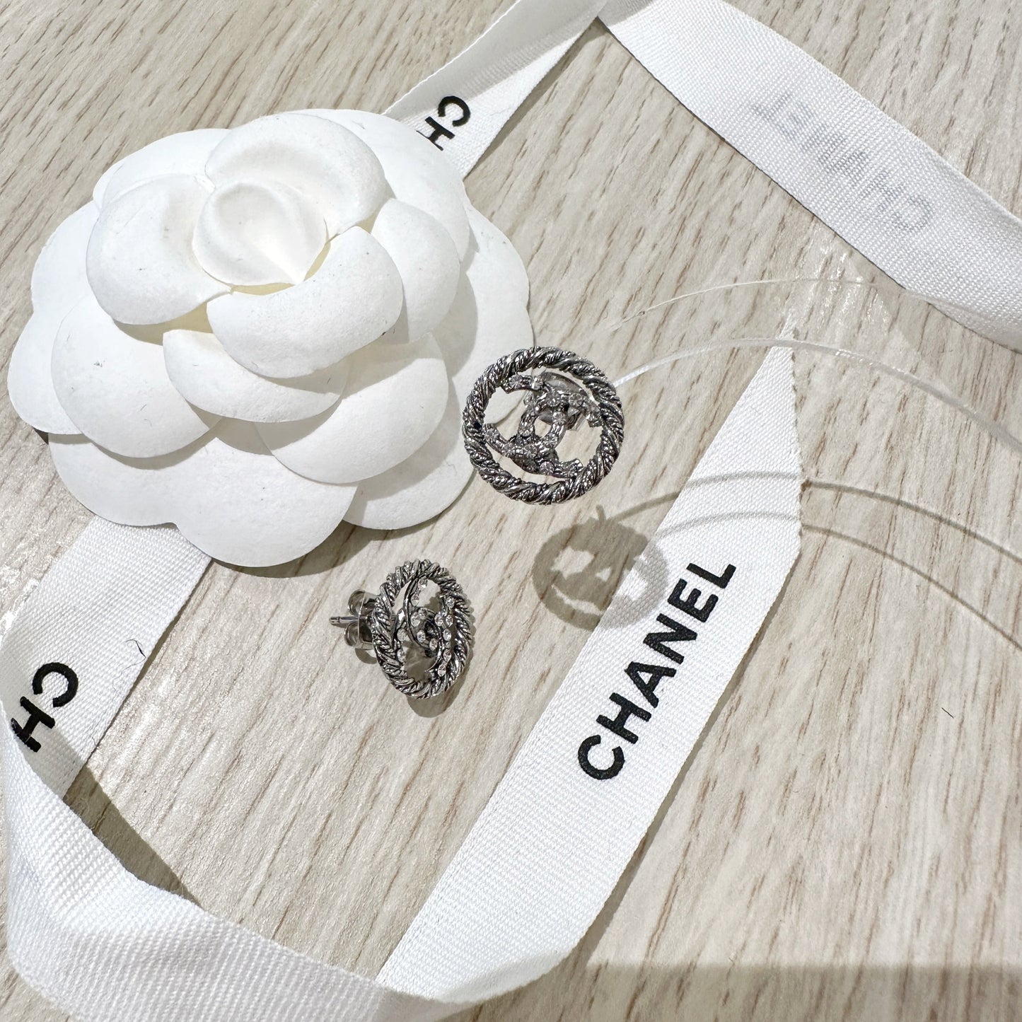 Chanel   earrings