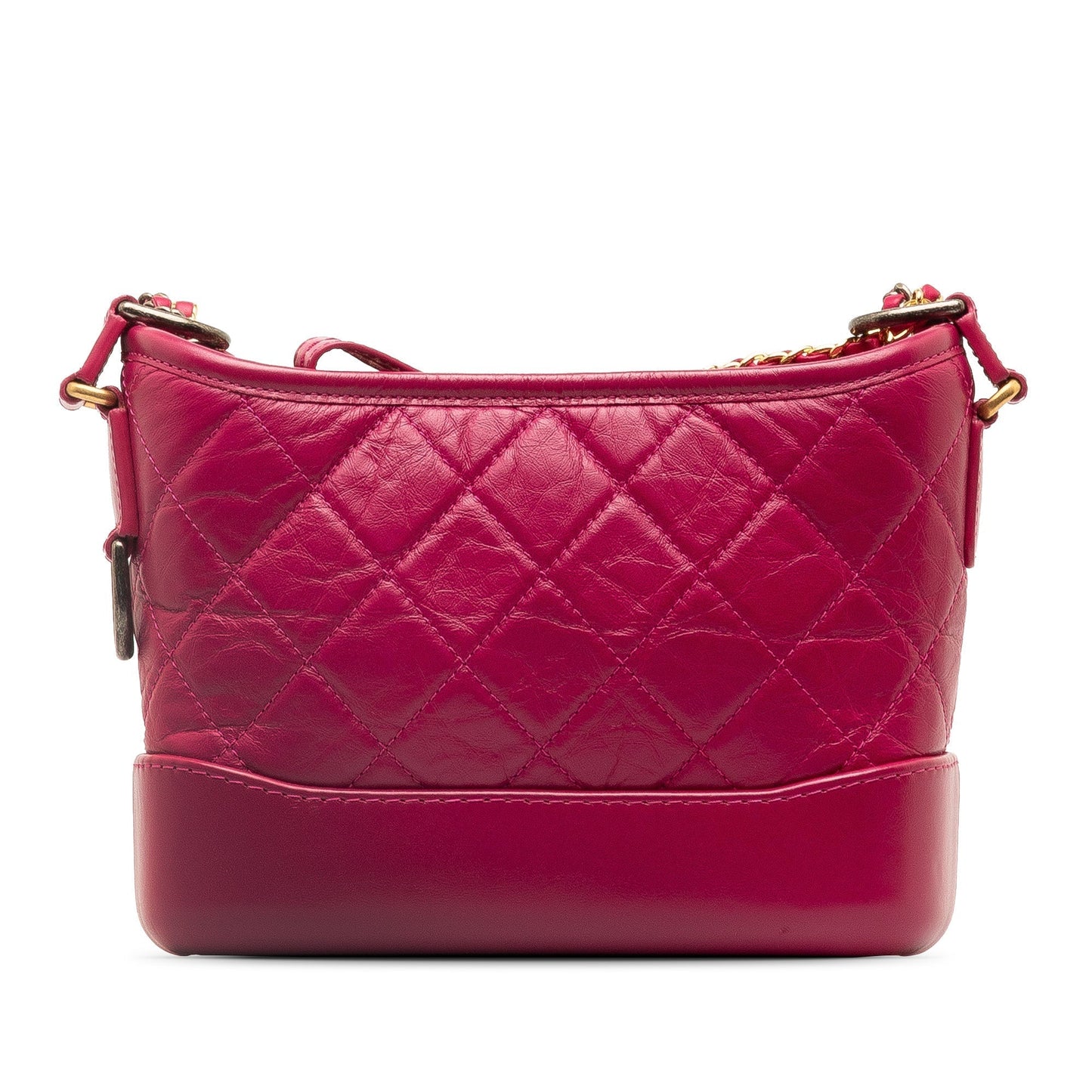 CHANEL Small Lambskin Gabrielle Crossbody Crossbody Bag