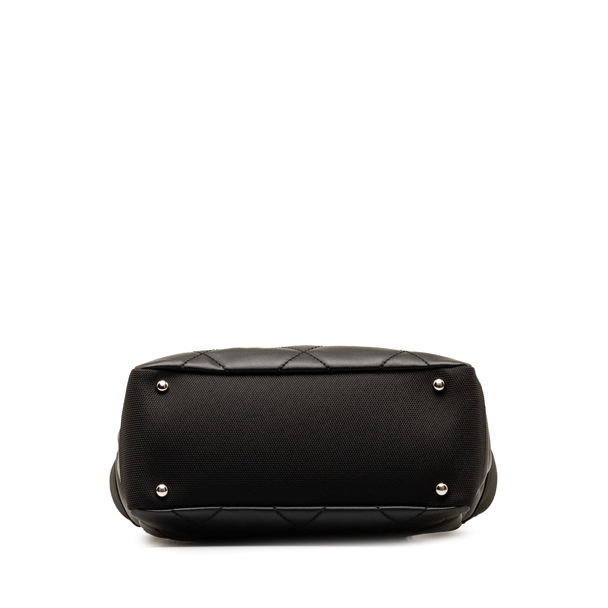 CHANEL Paris Biarritz PM Tote Tote Bag