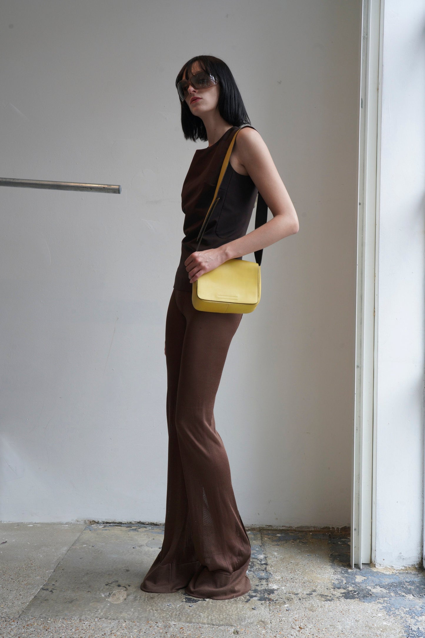 Prada Handbag Tailored Ton Vest
