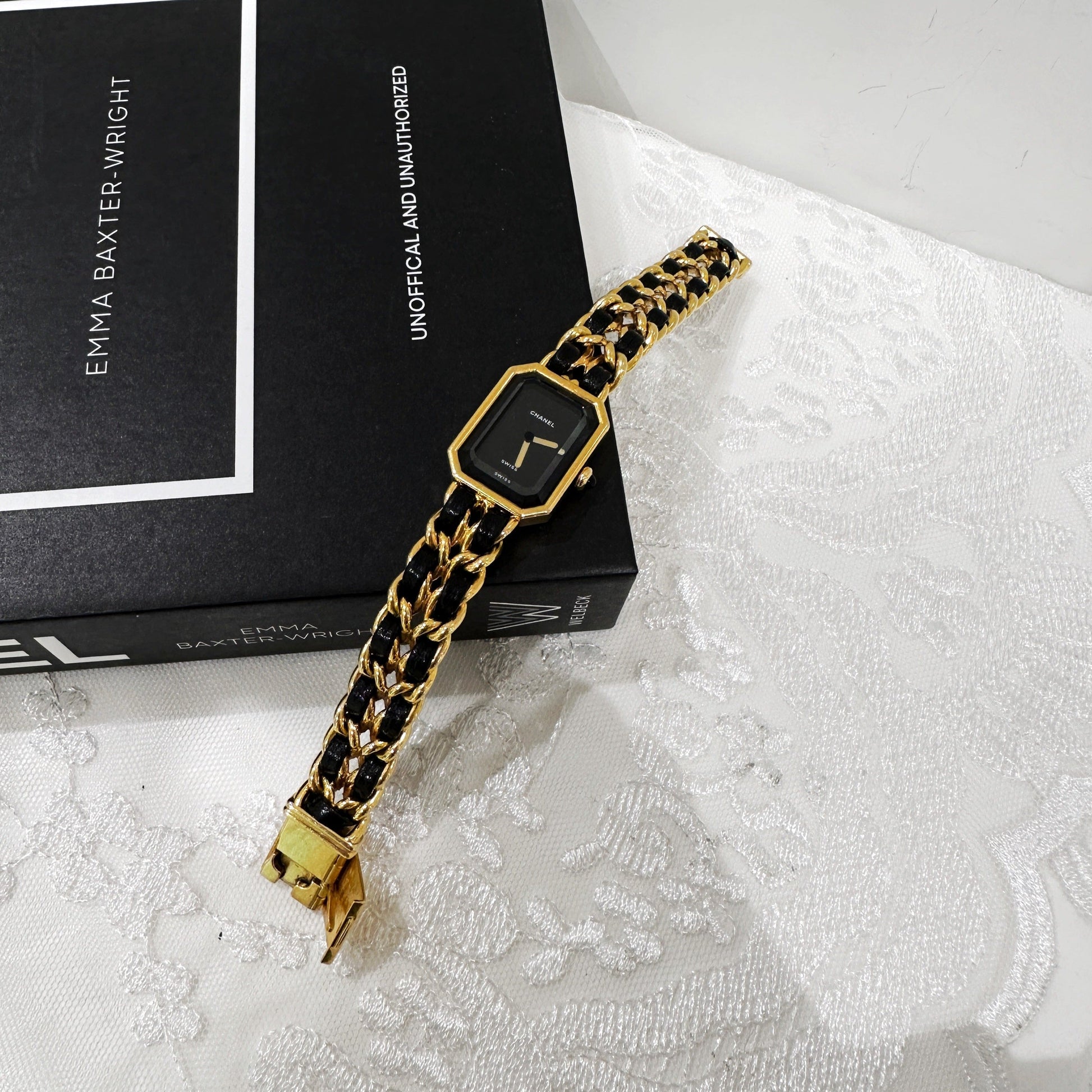 Chanel   première watch L
