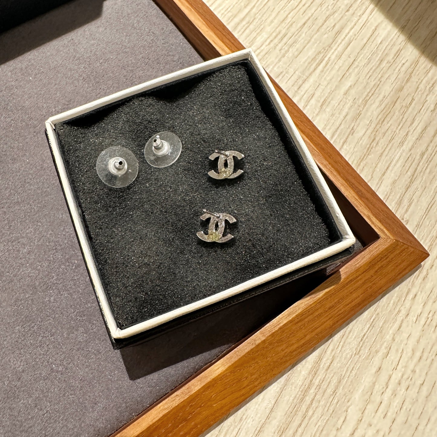 Chanel   earrings