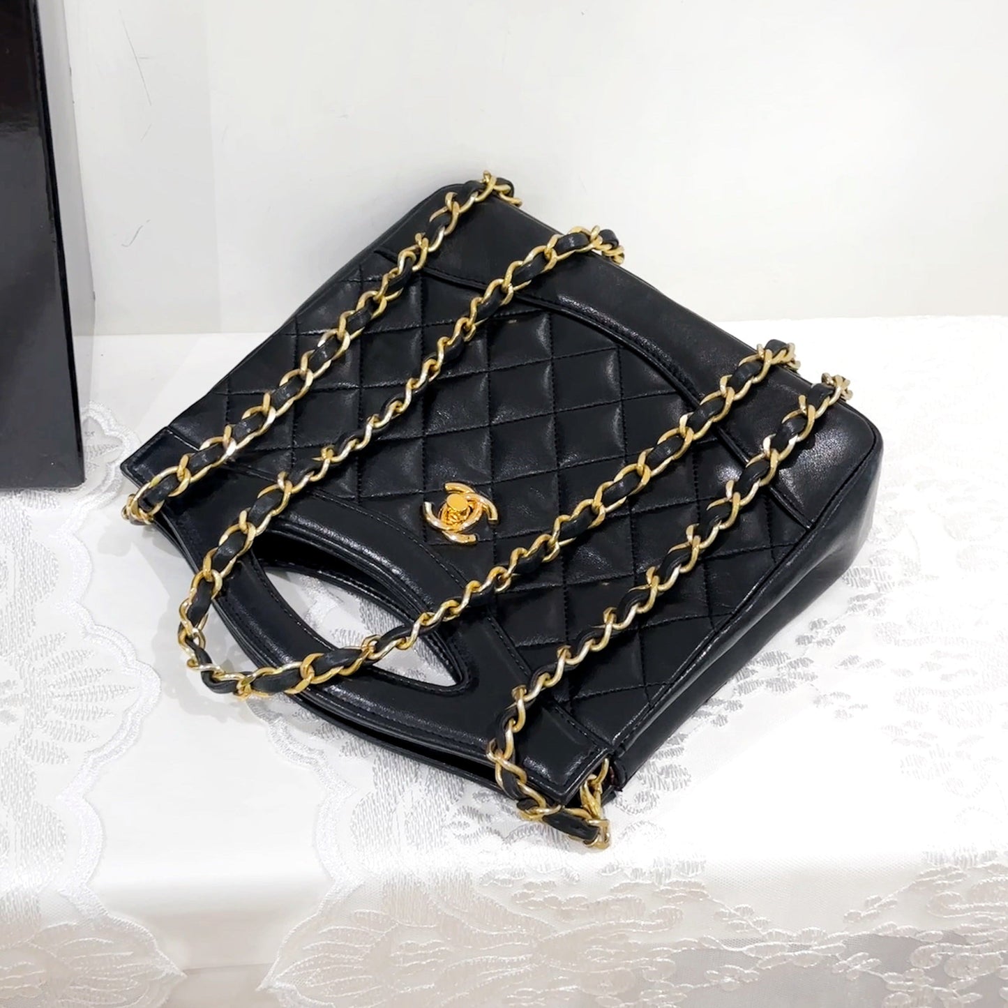 Chanel   mini 31bag