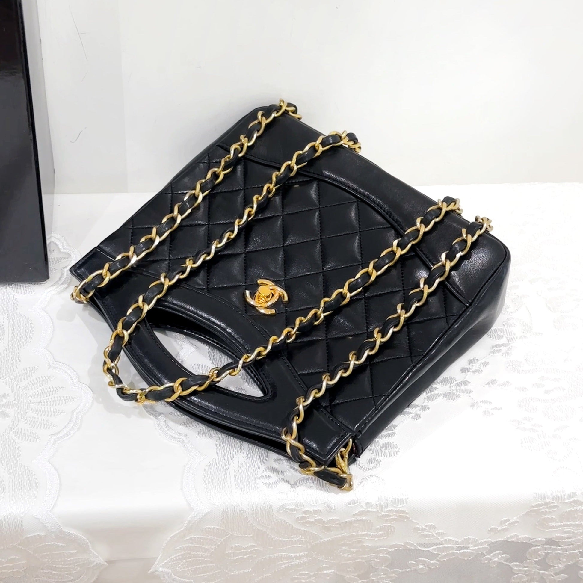 Chanel   mini 31bag