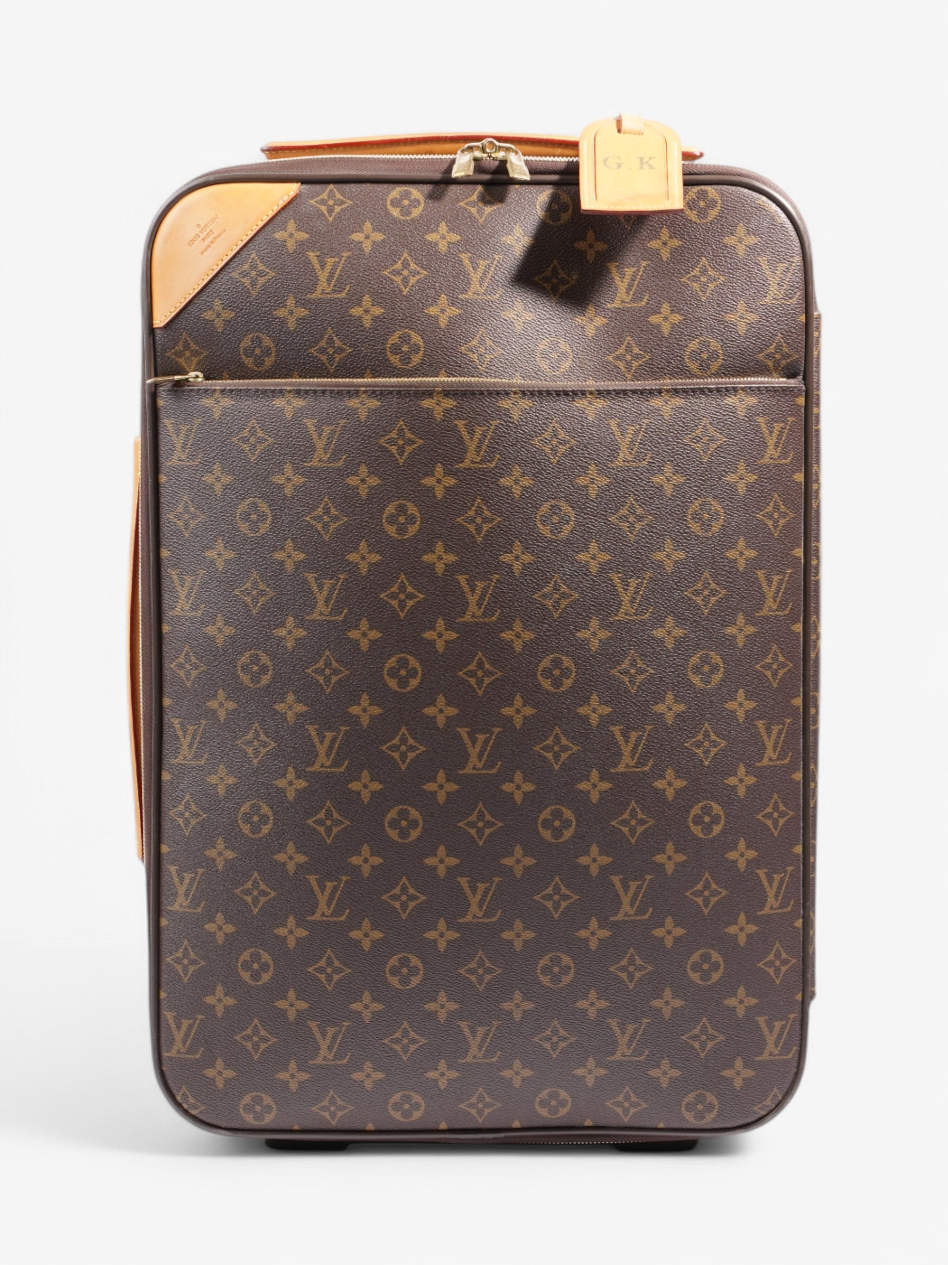 Louis Vuitton Pegas Coated Monogram Canvas Coated Canvas Apparel