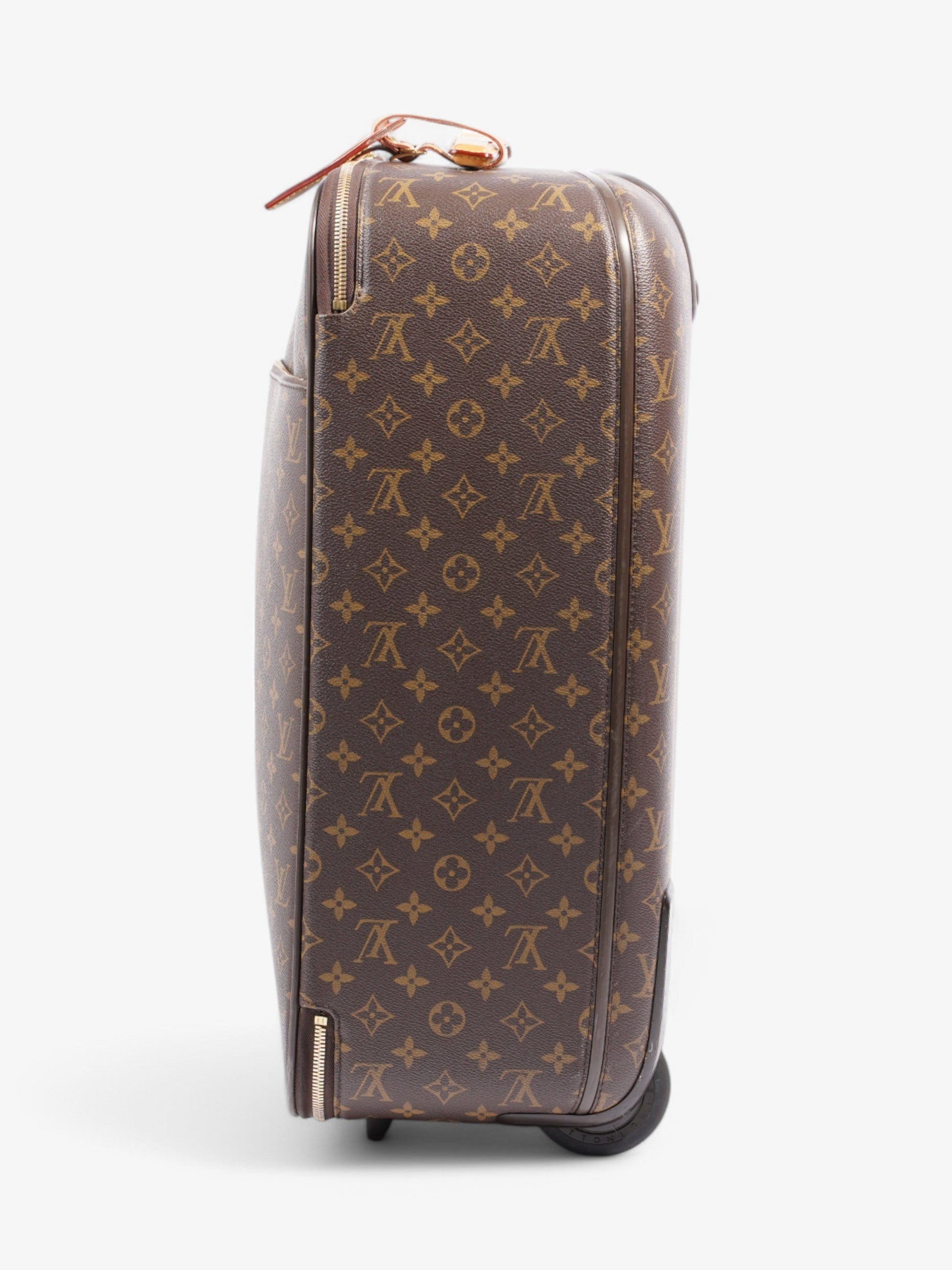 Louis Vuitton Pegas Coated Monogram Canvas Coated Canvas Apparel