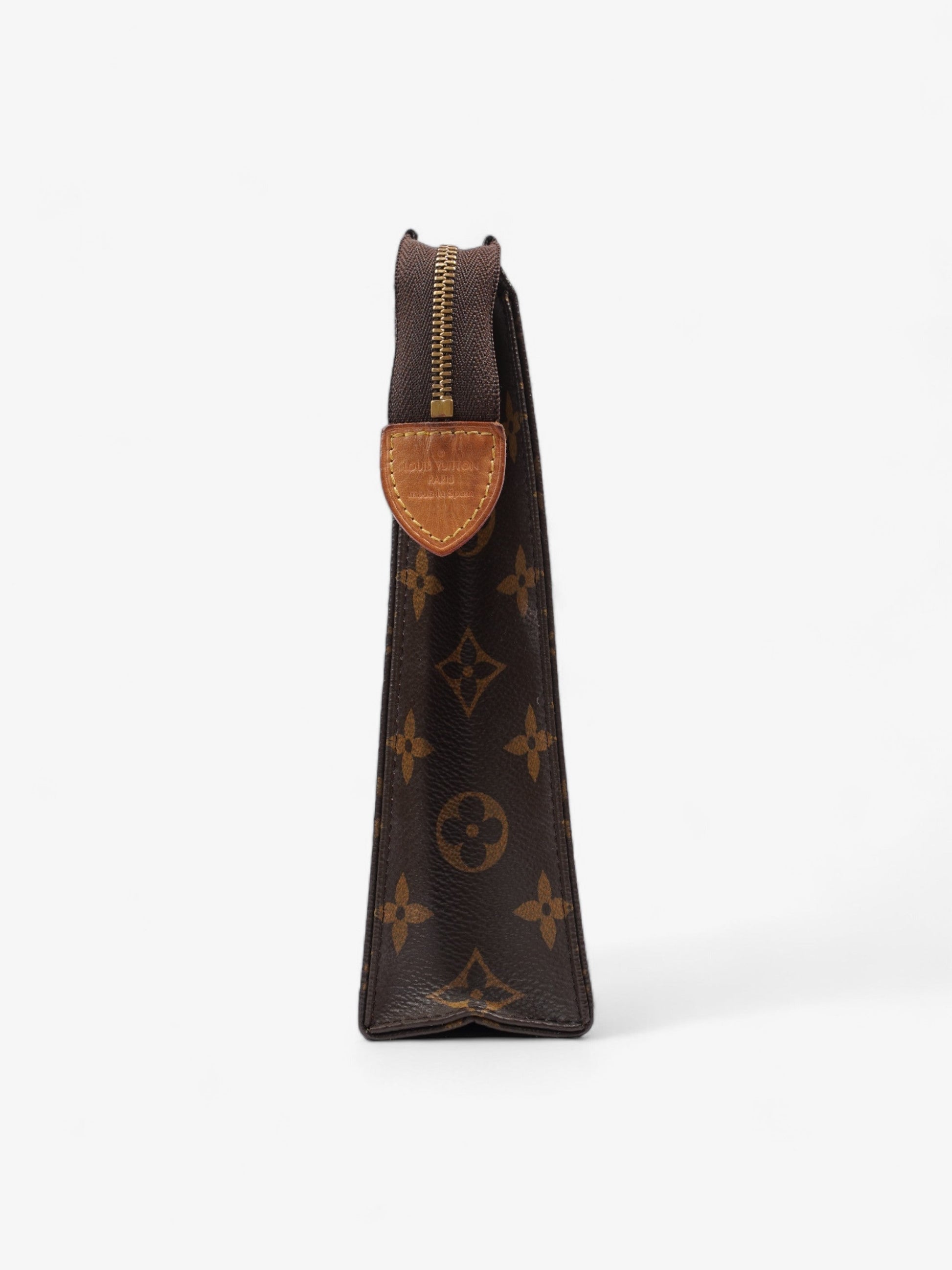 Louis Vuitton Toiletry Coated 26 Monogram Canvas Coated Canvas Apparel Canvas 28