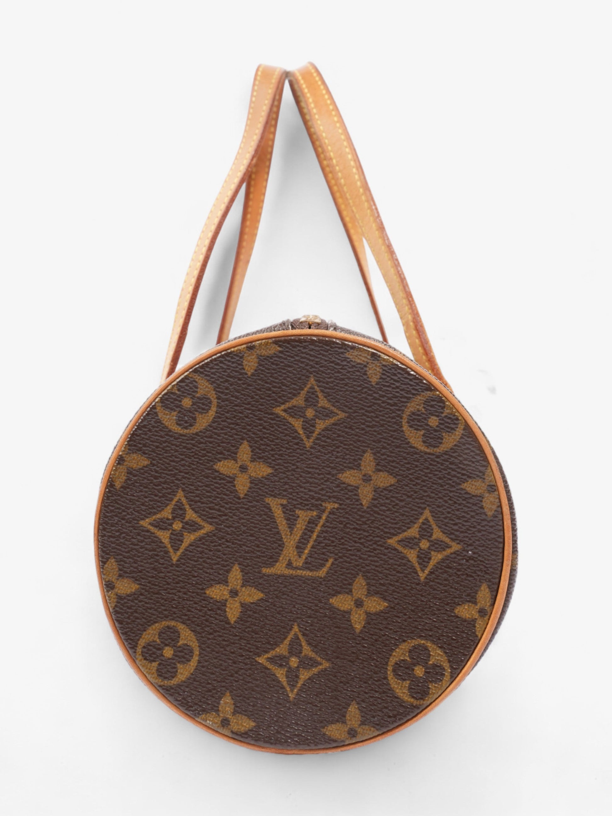 Louis Vuitton Papillon Coated Monogram Canvas Coated Canvas Apparel 56