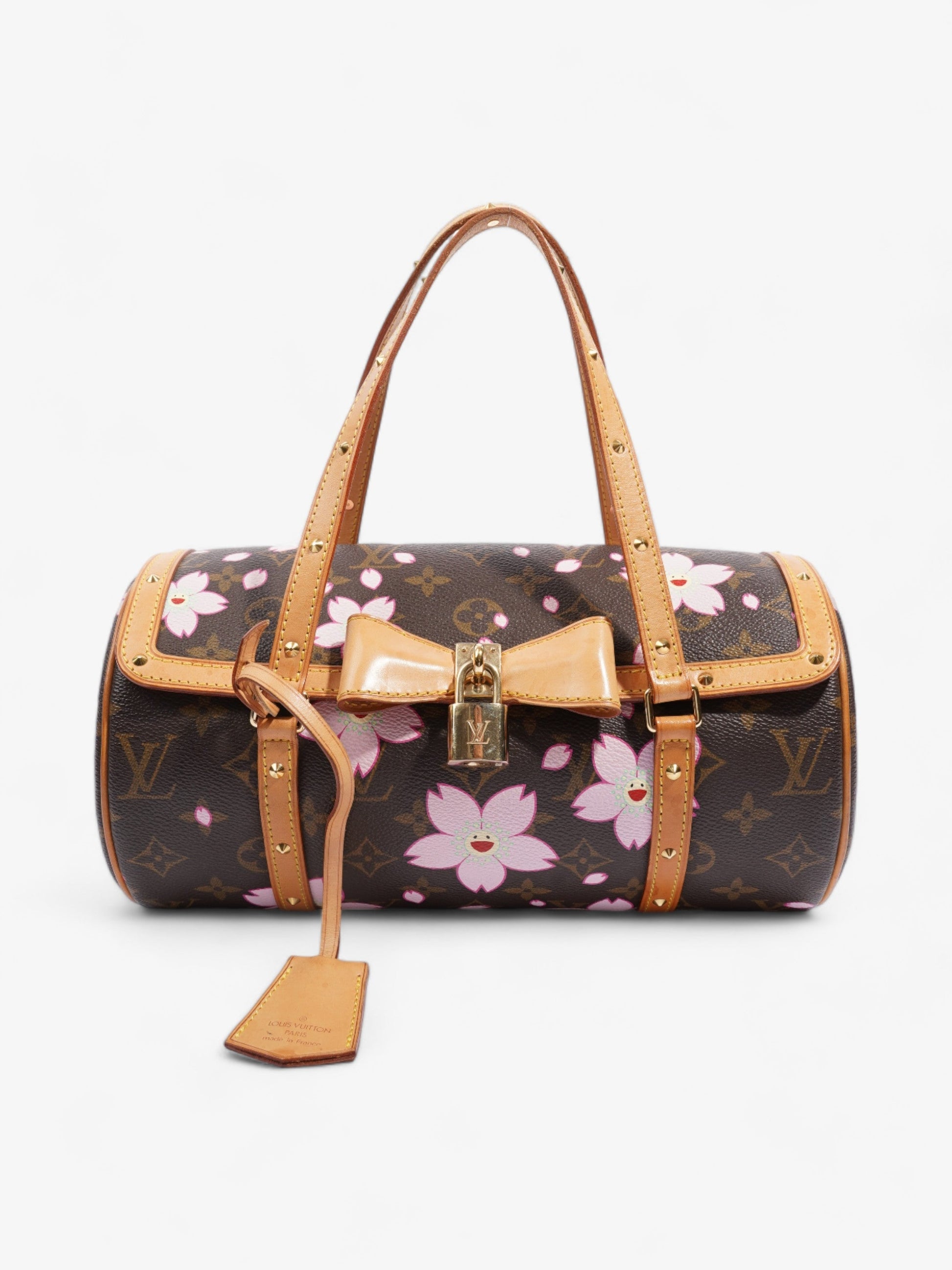 Louis Vuitton Papillon X Takashi Murakami Cherry Monogram Canvas Coated Canvas Apparel